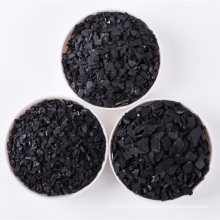 Supply coconut shell granular activated carbon for gold mining